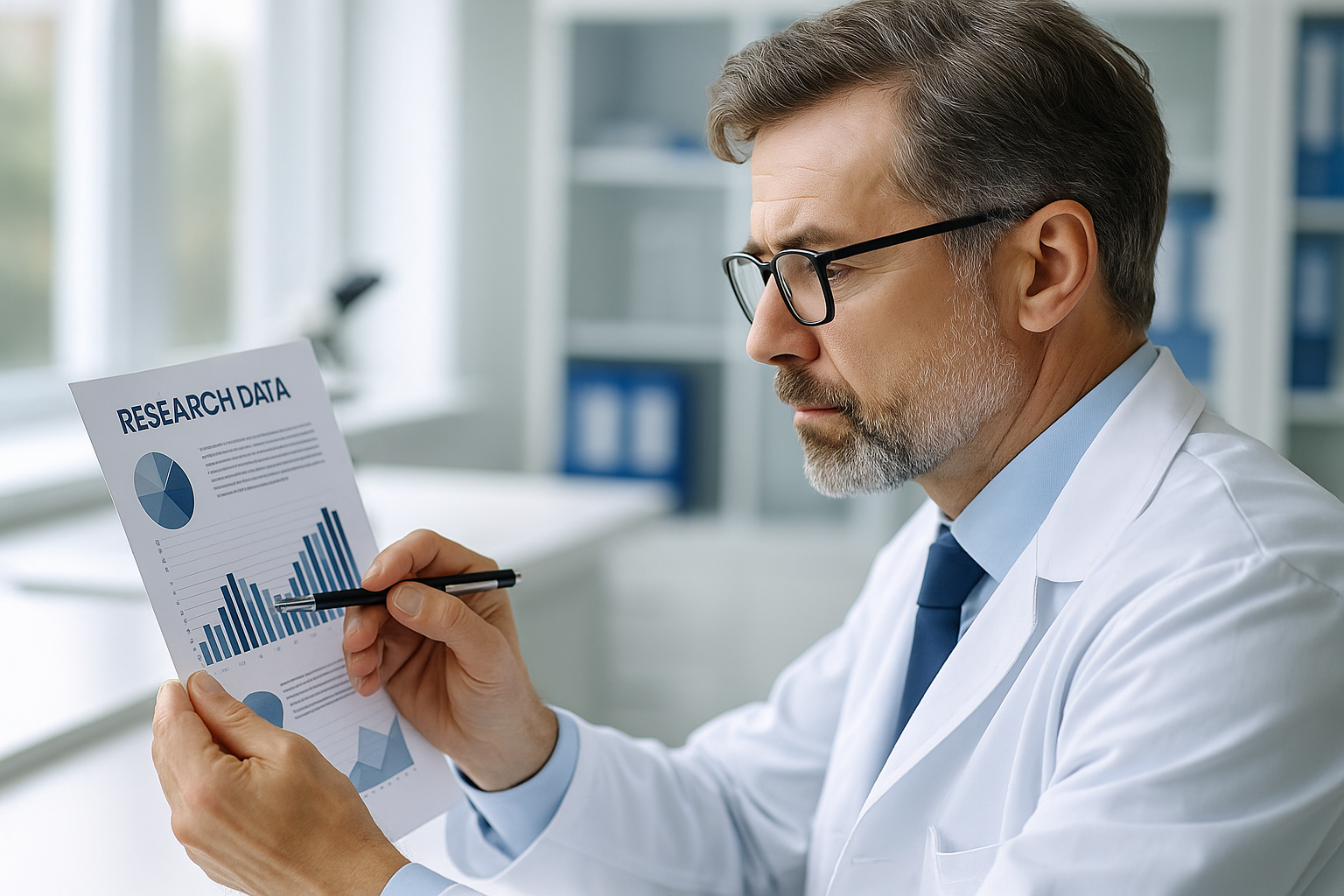 Arzt / Evidenz / Studien