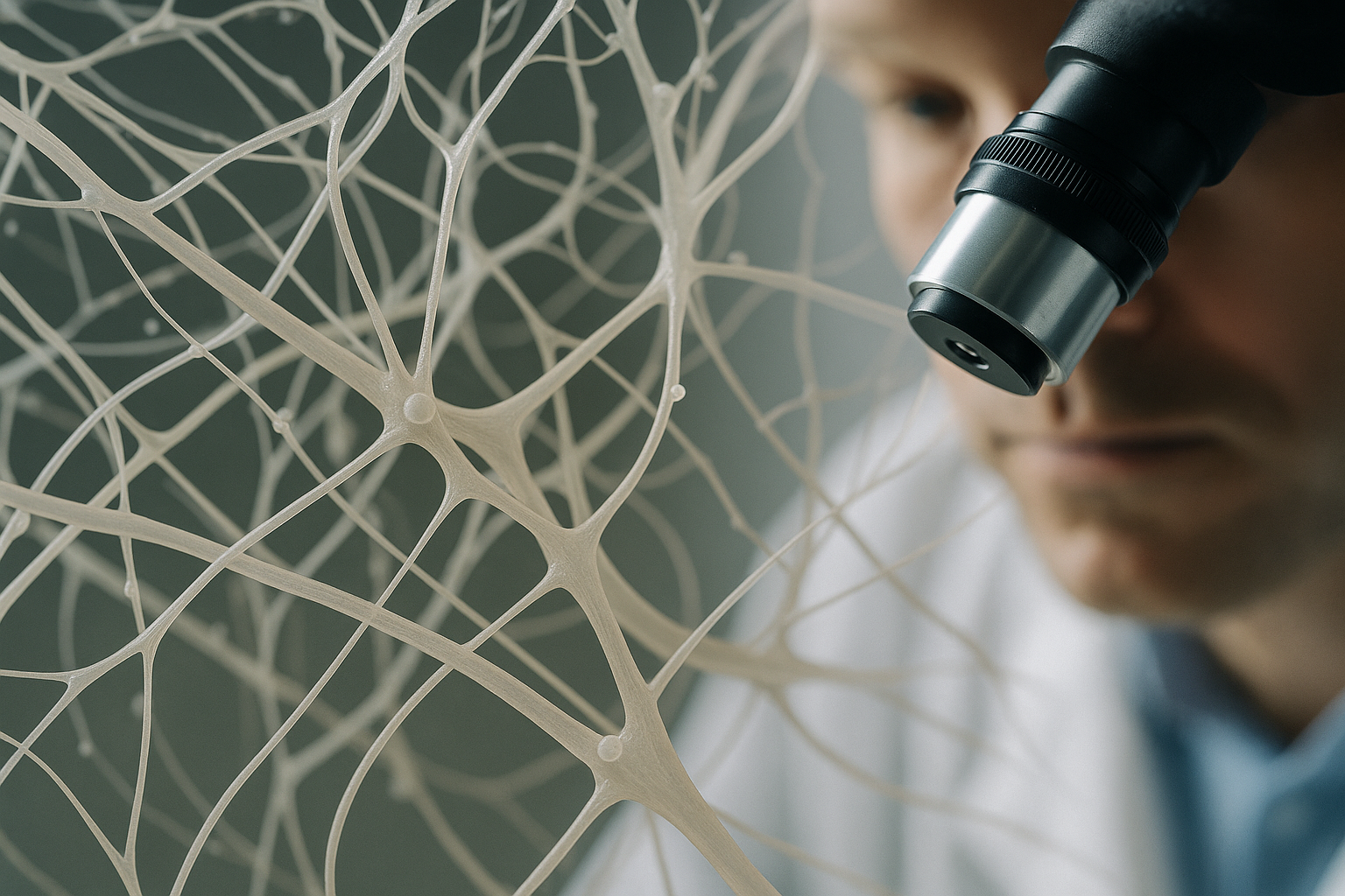 Mikroskop / EZM-Struktur