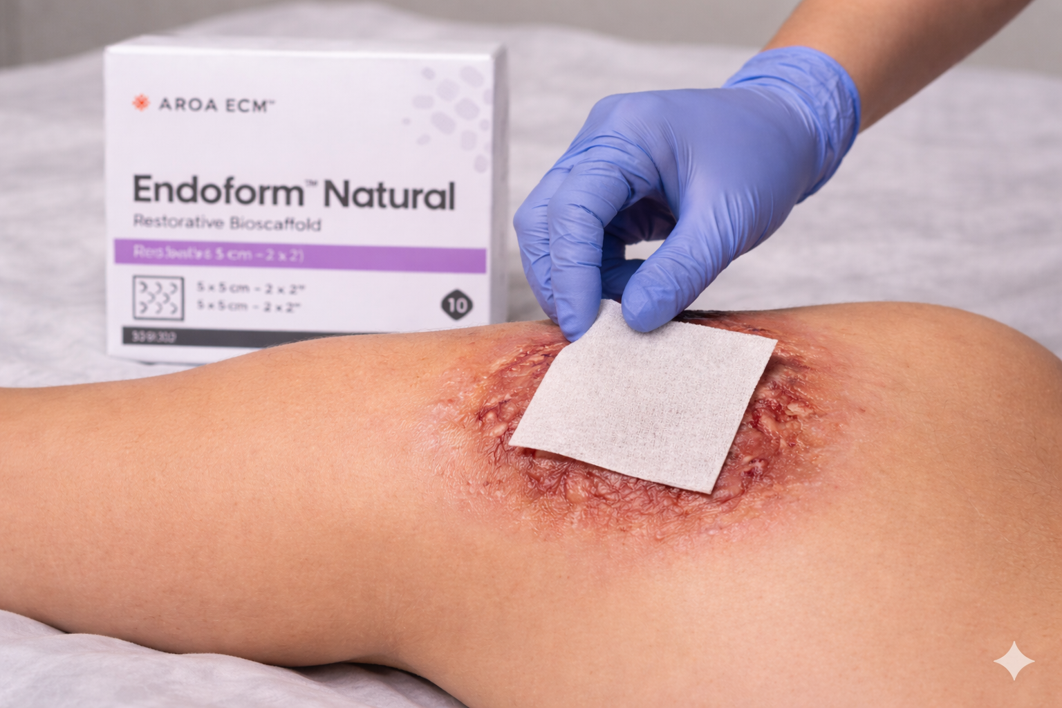 Wundversorgung Team / Klinik