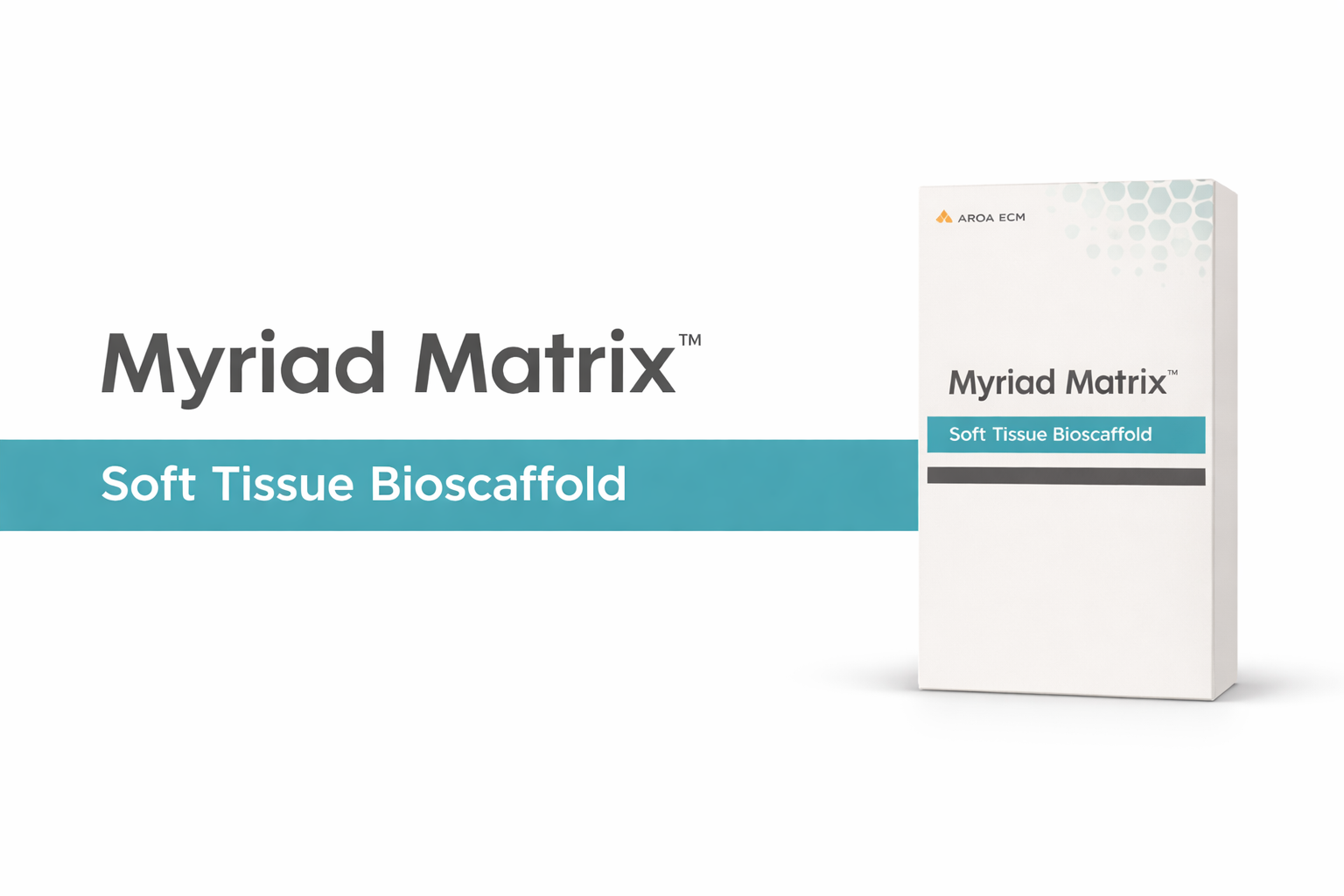 Myriad™ Soft Tissue Bioscaffold – Produkt/Anwendung