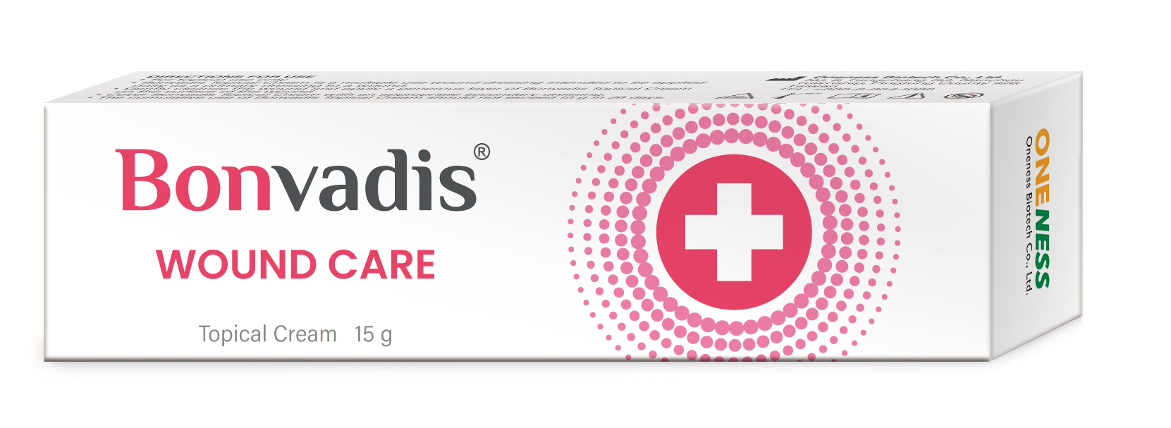 Bonvadis® topische Creme (ON101), 15 g